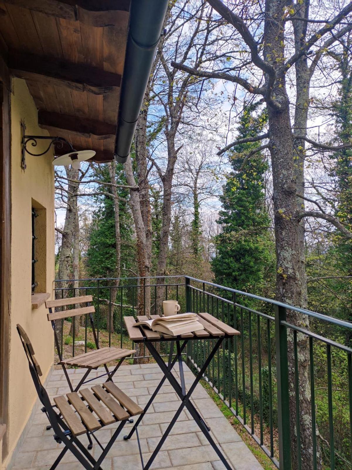 Villa Casa Grazia Gambassi Terme Exterior foto