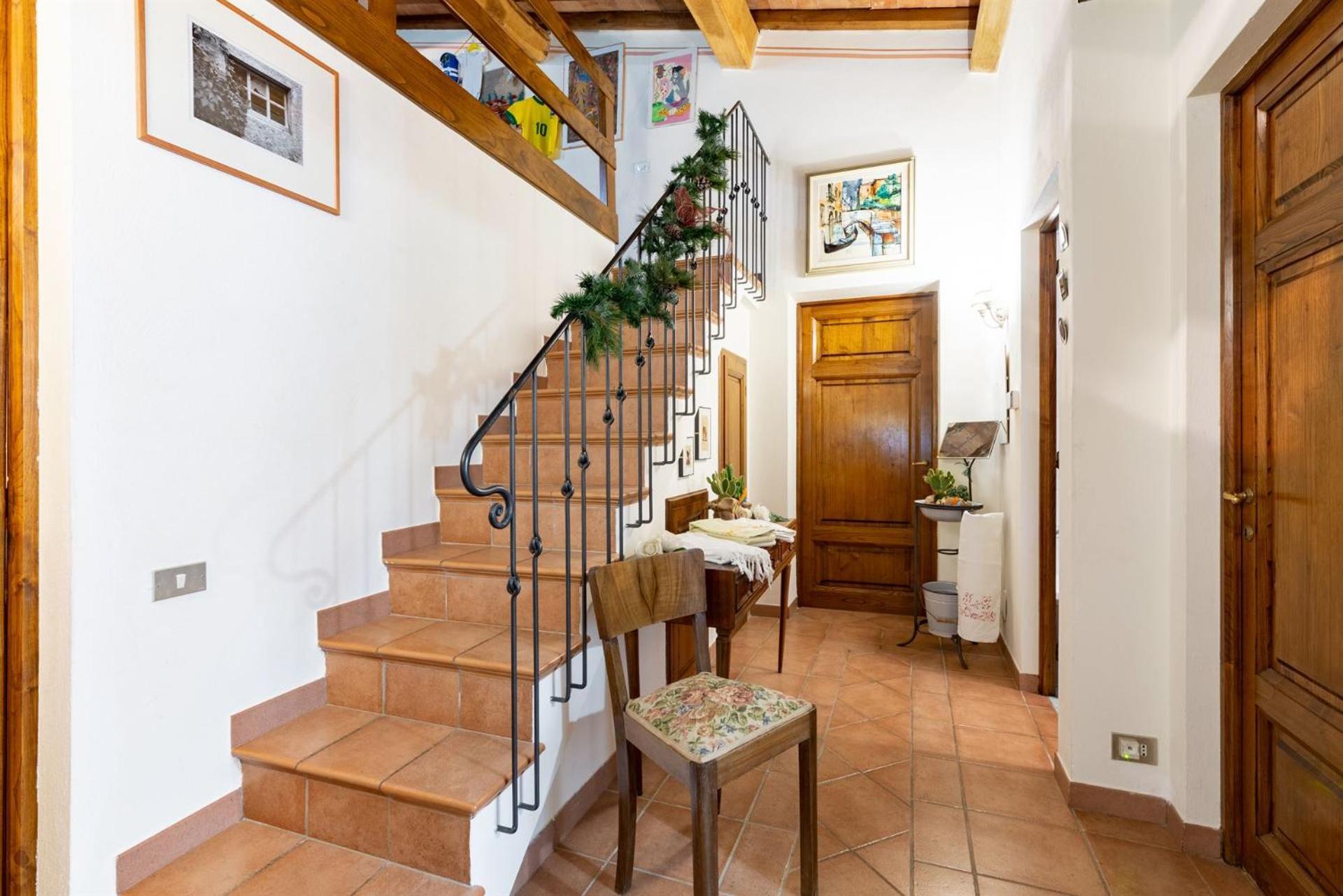 Villa Casa Grazia Gambassi Terme Exterior foto