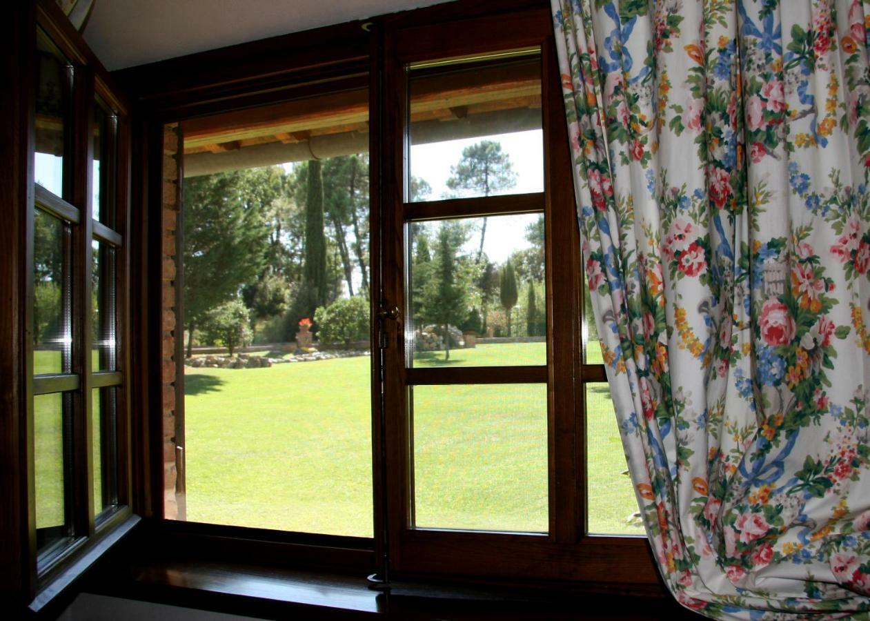Villa Casa Grazia Gambassi Terme Exterior foto