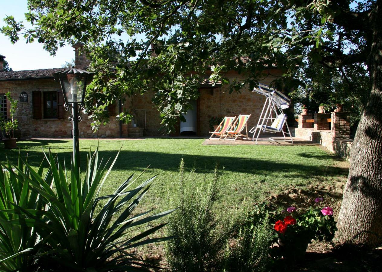 Villa Casa Grazia Gambassi Terme Exterior foto