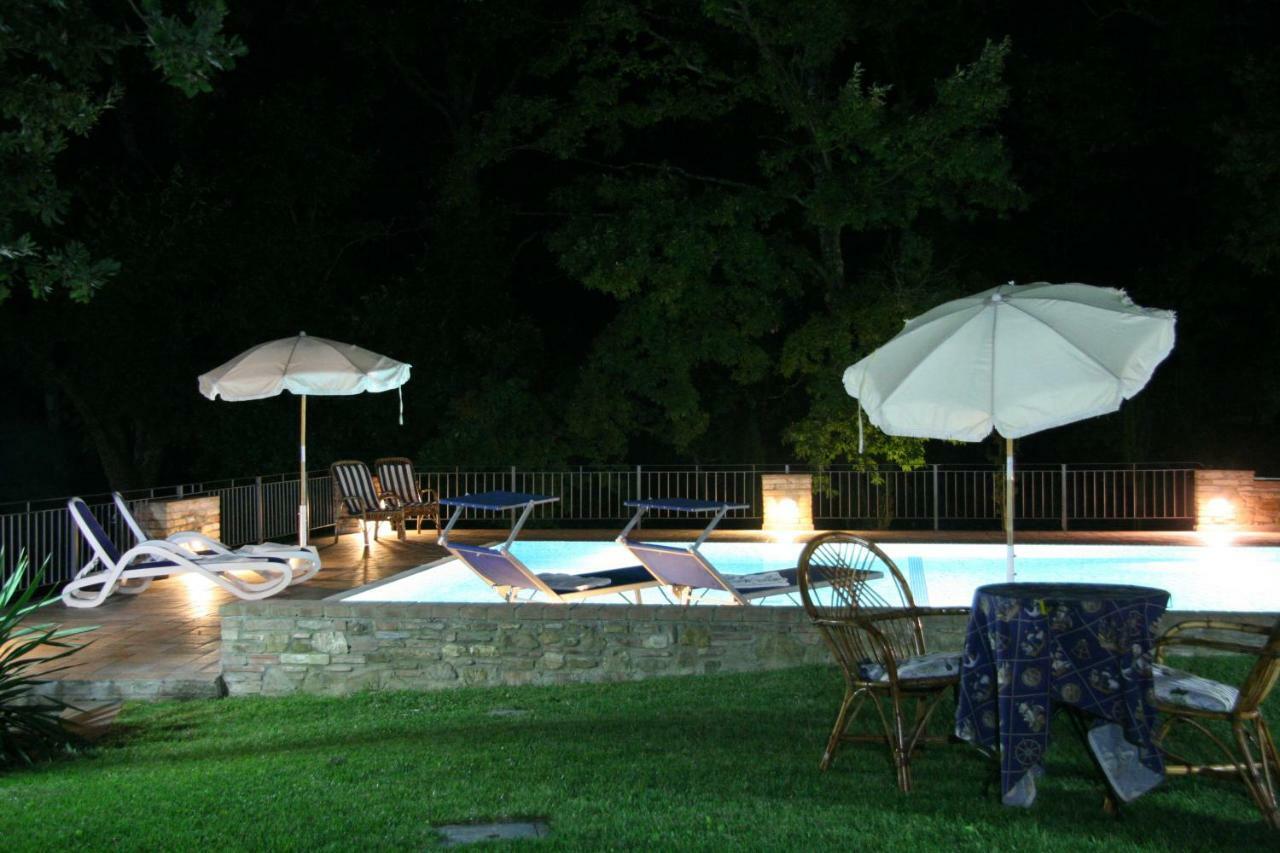 Villa Casa Grazia Gambassi Terme Exterior foto