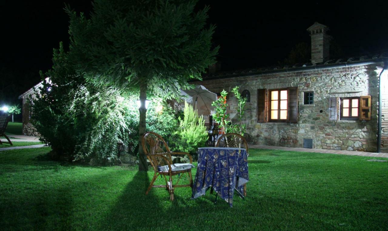 Villa Casa Grazia Gambassi Terme Exterior foto